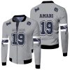 19 Amari Cooper Cowboys Jersey Inspired Style Bomber Jacket