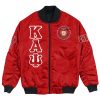 Africa Zone Jacket - Eta Psi Chapter Bomber Jackets A31 Bomber Jacket