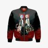Angry x Smiley Bomber Jacket Tokyo Revengers Cosplay Costumes Bomber Jacket