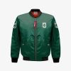 Attack on Titan Military Police Regiment Bomber Jacket Cosplay Costumes Bomber Jacket