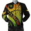 Bomber Jacket Hawaii Personalised - Hawaii Polynesian Decorative Patterns - BN25