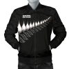 Bomber Jacket New Zealand Rugby Silver Fern A11 Bomber Jacket