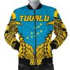 Bomber Jacket Tuvalu Premium A7 Bomber Jacket