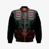 Eijiro Kirishima Bomber Jacket Custom My Hero Academia Cosplay Costumes Bomber Jacket