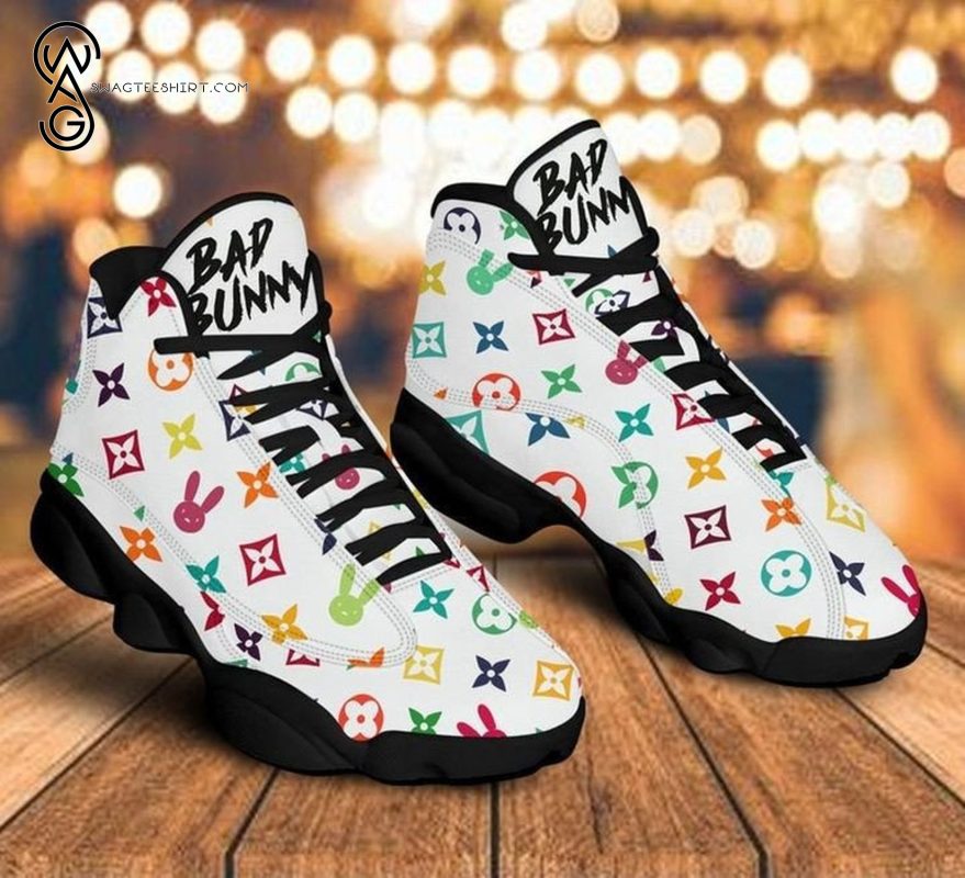 louis vuitton jordan 13s