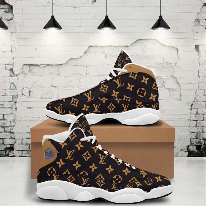 louis vuitton jordan 13s