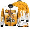 Match Kicks Tees JD 13 Retro Del Sol - Martin Bebe's Kids 90s Melanin - Del Sol 13s Gifts Unisex Matching 3D Bomber Jacket