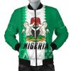 Nigeria Men's Bomber Jacketimple Sports TH5 Bomber Jacket