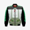 Penny Polendina Bomber Jacket Custom RWBY Cosplay Costumes Bomber Jacket