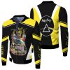 Pink Floyd Rock Band Guitar Albums Music 3D Designed Allover Gift For Pink Floyd Fans Bomber Jacket