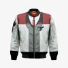 Qrow Branwen Bomber Jacket Custom RWBY Cosplay Costumes Bomber Jacket