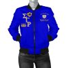 SIGMA GAMMA RHO Women's Bomber Jacket A31 Bomber Jacket