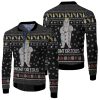 Snowtorious Ugly Christmas 3D Bomber Jacket