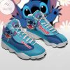 Stitch Disney Sneakers Air Jordan 13 Shoes