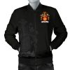 Suckow Germany Men's Bomber Jacket - German Family Crest A7