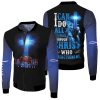 Superman Jesus Is My Savior I Can Do All Things Through Christ Who Strengthens Me 3D Bomber Jacket