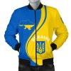 Ukraine Men's Bomber Jacket - Generation K7 Bomber Jacket